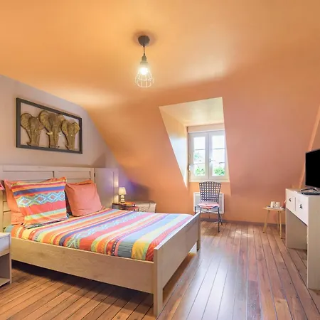 Bed & Breakfast Le Lys De -